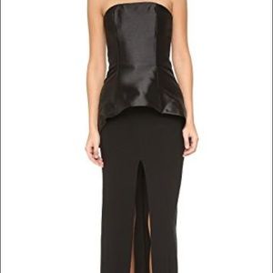 solace london dress US 6/UK 10 Black Dress